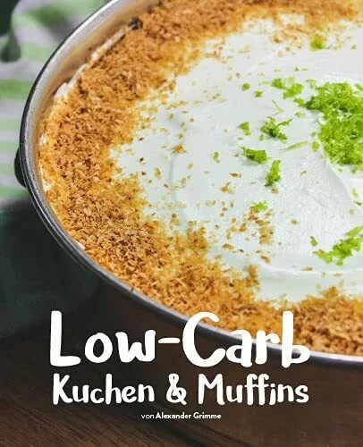 Low carb kuchen - low-carb,