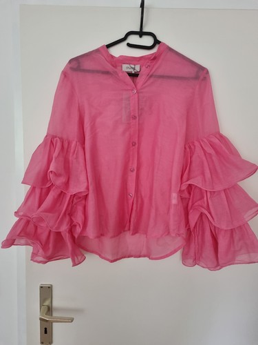 Motel bluse pink - motel,