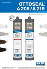 OTTOSEAL Otto Acryl Dichtstoff
