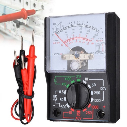 110a analog multimeter - mf-110a,