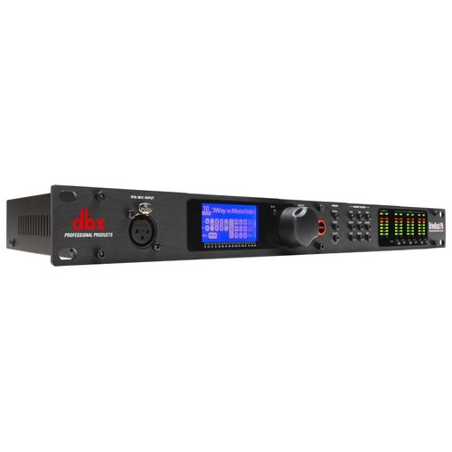 Dbx driverack pa2 - driverack,