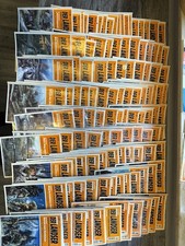 der landser romane hefte sammlung 185 Stück Aus Der Zeit Von 1969 - 2010