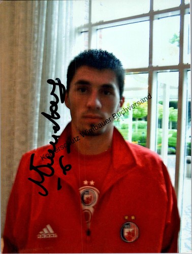 Original autogramm - original,