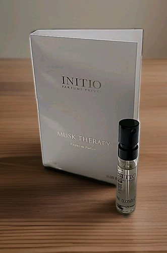 Initio musk therapy - musk, extrait