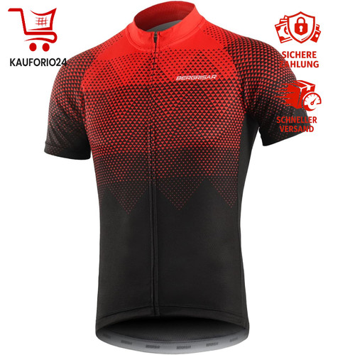 Radtrikot herren kurzarm - radtrikot,