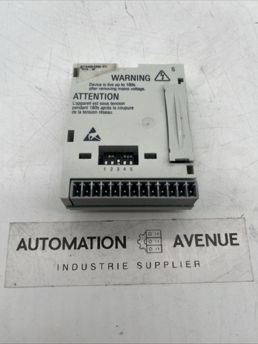 Lenze funktionsmodul can type - can,