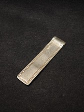 Alte Geldscheinklammer 925