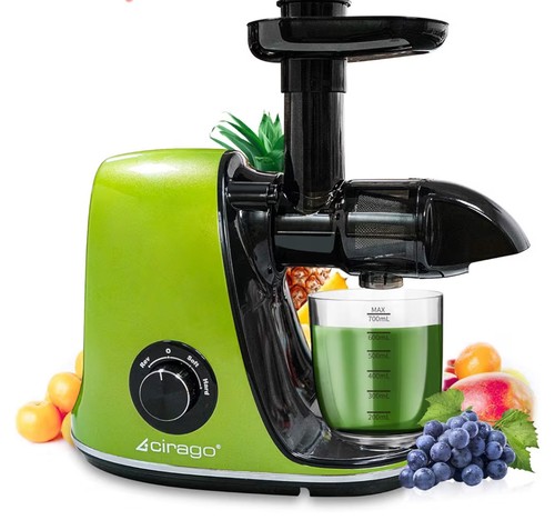 Cirago slow juicer entsafter - cirago,