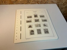 Cept Leuchtturm falzlos