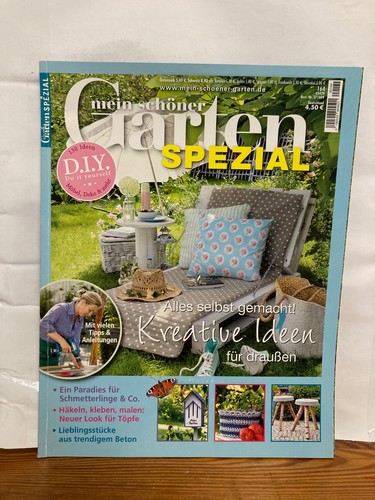 Mein schöner garten - mein,