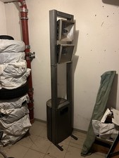 Heitzstrahler doppel Heitzer 4 Stück Incl. Gasflasche