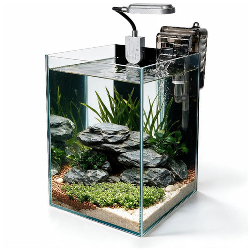 Aquarium set nano fischbecken - set,