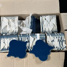 86x Fliesen Wand Villeroy &