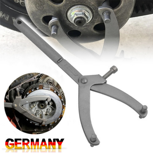 Polrad halter schwungrad - polrad,