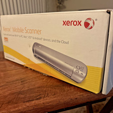 Xerox Mobile Scanner Eye-Fi