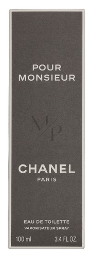 Chanel pour monsieur eau - eau, de