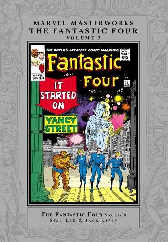 Stan lee marvel masterworks - lee,