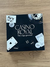PARKER Casino Royal Tisch