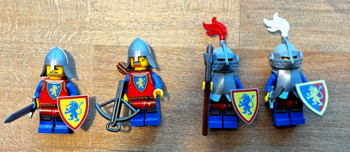 Lego minifiguren lion - lego,