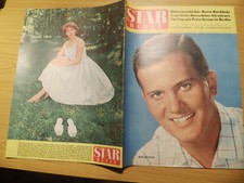 Star Revue 19 1959 Pat Boone