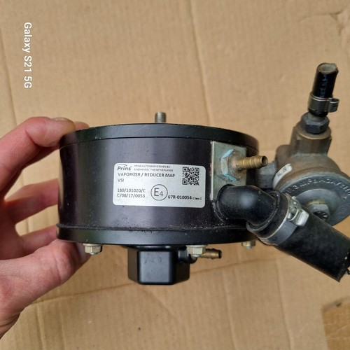 Lpg prins vsi verdampfer - lpg,