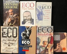 SAMMLUNG PAKET - 7 x UMBERTO