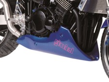 Gimbel Bugspoiler YAMAHA FZS 600 Fazer (RJ02) | 98-01 | mit TÜV unlackiert au...