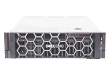 Dell PowerEdge R940 Server, 4x Xeon Gold 6154, 1024GB RAM, IDRAC9, H730P, 8x SFF