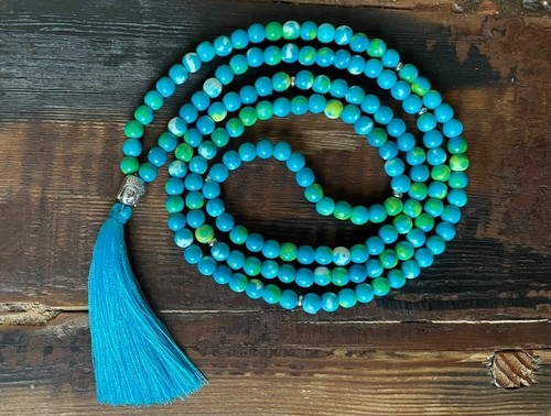 Mala kette achat buddha - &,