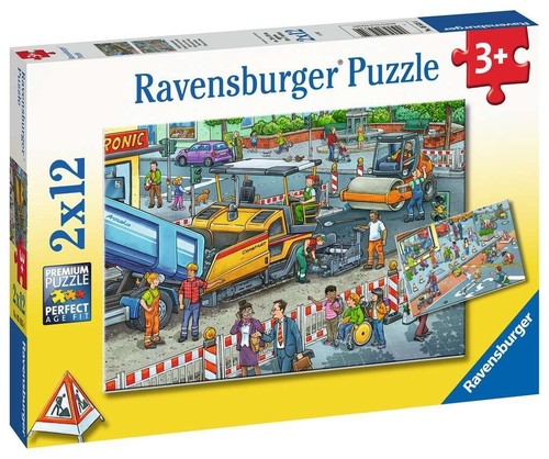 Ravensburger puzzle 05635 - ravensburger,