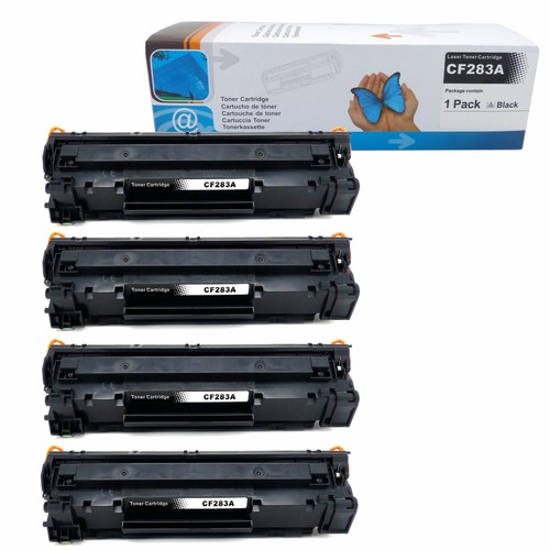 Toner ersetzt cf283a - hp,