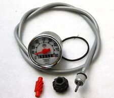 VESPA TACHO SET rund V 50 N S