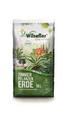 JSM - Wilsaflor® Zimmerpflanzenerde + Perlite 2 x 18 L