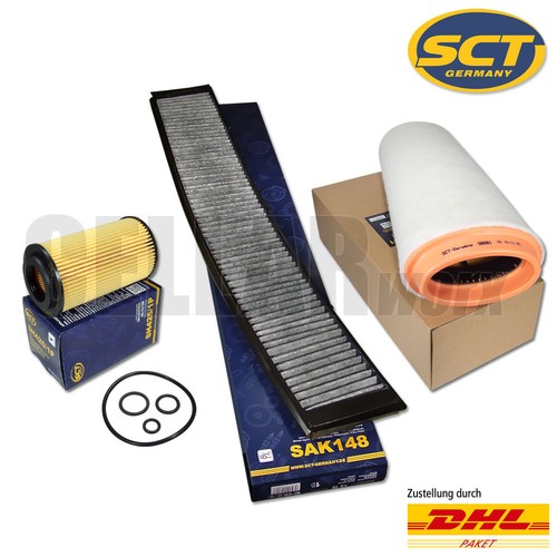 Filterset inspektionspaket - /,