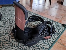 Snowboard bindung union - snowboard, bindung,