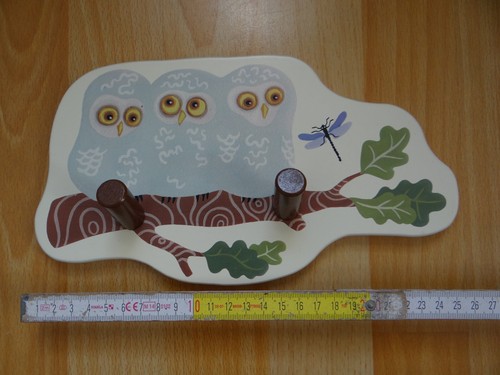 Kindergarderobe kleiderhaken - kindergarderobe,