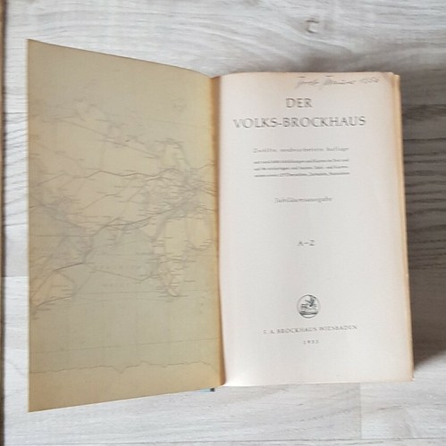 Altes buch der - *,