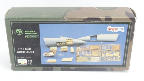 Verlinden bausatz 447 - 1:48,