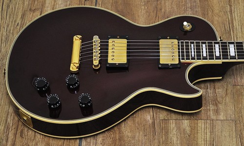 Orville lpc gitarre - orville, lpc-75