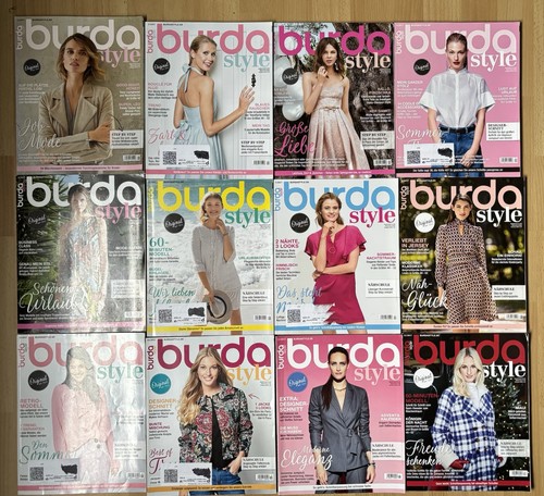 Burda style 2017 - burda,
