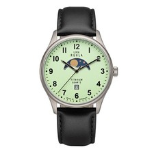 UMR Ruhla Moon Phase Men's