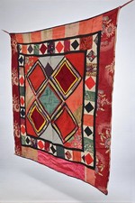 80x80 cm antik Uzbek