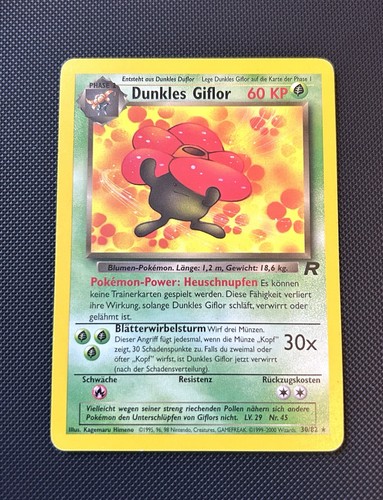 Dunkles giflor team - dunkles,
