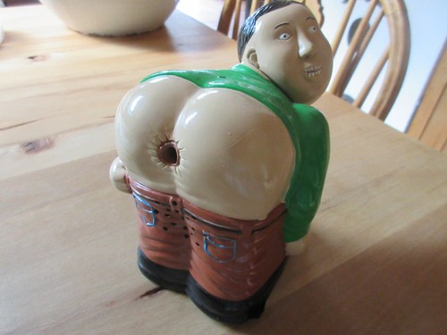 Scherzartikel furzer figur - scherzartikel,, furzer-figur