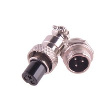 E-Scooter 3-Polig Ladegerät