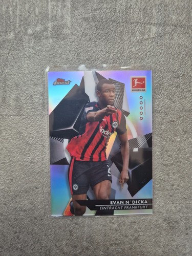 Evan dicka eintracht - n'dicka,