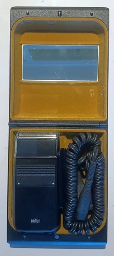 Braun netzrasierer neu nie - braun,