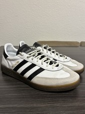 Adidas Spezial Sneaker Schuhe Weiß Größe 44