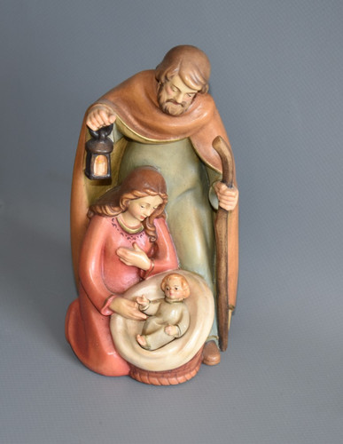 Conrad moroder holz figur - moroder,