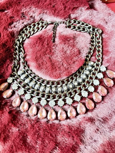 Statement halskette zara wie - zara,